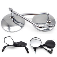 Scooter Mirrors Motorcycle Rear View Mirror Rearview Mirror Accessories For Keeway Rkf 125 Ninja 400 Duke 125 Yzf R125 Msx 125