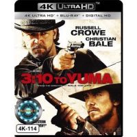 4K UHD หนัง 3:10 to Yuma ชาติเสือแดนทมิฬ