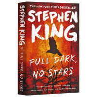 Full Dark No Stars English original novel book Stephen King