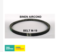 O-445/M19/O-468/M19.8 V-Belt สำหรับเครื่องซักผ้าพานาโซนิค V-Belt (OEM)