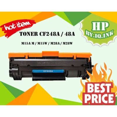 BESTSELLER อุปกรณ์คอม RAM ตลับหมึกผง LASER HP TONER-CF248A/ 48 A ( พรีเมี่ยม ) อุปกรณ์ต่อพ่วง ไอทีครบวงจร