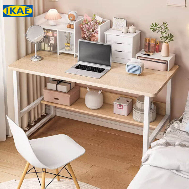 IKAE Computer desk Home Bedroom study Office table for small room