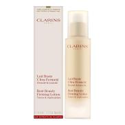 Kem làm săn chắc vùng ngực Clarins Bust Beauty Firming Lotion Tones &