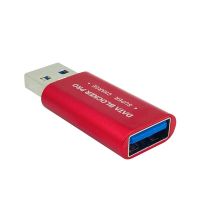 4Pcs USB Data Blocker,USB Data Theft Defender Only for Quick Charge, Protect Against Juice Jacking, Refuse Hacking