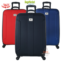 ?รุ่นใหม่ 4 ล้อ 360 องศา?ฺBagsmarket กระเป๋าเดินทาง 20"-24" แบรนด์ Sun POLO ระบบรหัสล๊อค 4 ล้อ กระเป๋าล้อลาก สามารถเลือกขนาดและสีได้ รุ่น S050A New