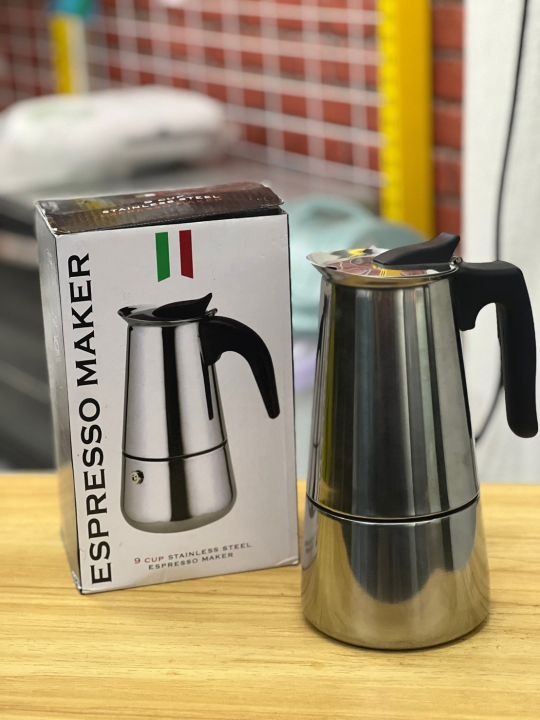 หม้อต้มกาแฟ-coffee-pot-espresso-maker-450ml-9cups