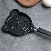 Pancake Molds for Kids Pancake Pan Mini Pancakes Maker Kids Pancake Pan Mold Non-stick Pancake Griddle Kitchen Supply Hot