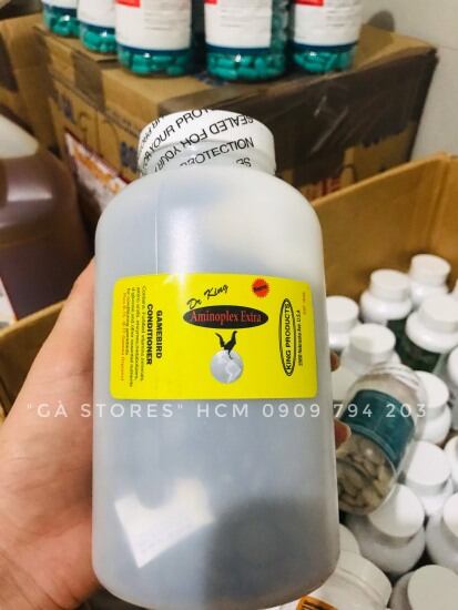 Aminoplex extra dr.kinghộp 1000v - ảnh sản phẩm 1