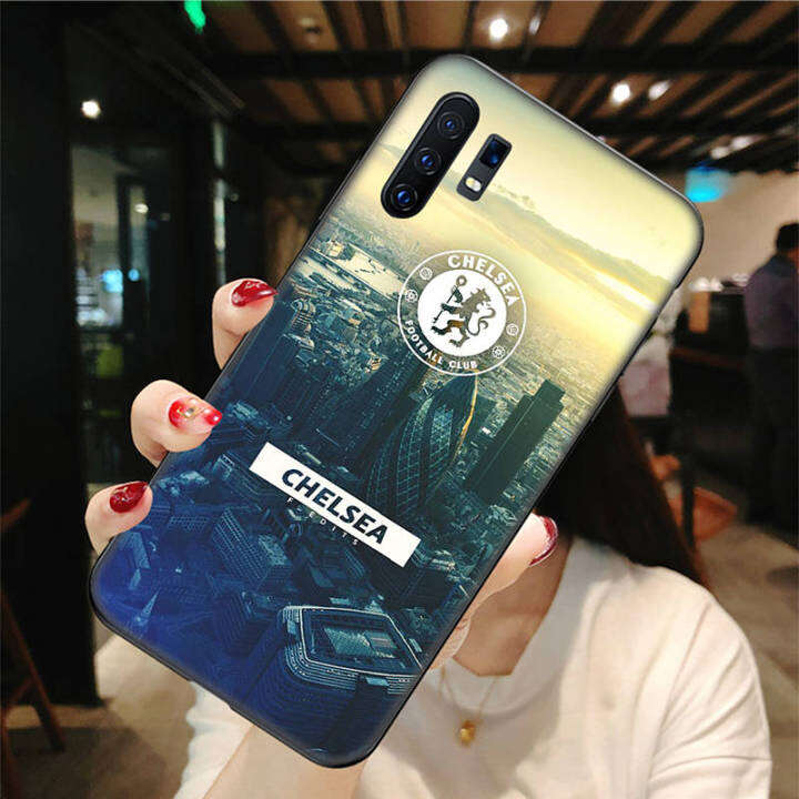 casing-หรับ-oppo-a91-f15-a81-a92-a72-a52-a93-a94-reno-2-2z-2f-3-4-5-5k-6-4z-6z-lite-pro-plus-a92s-el28-chelsea-club-pattern-phone-เคสโทรศัพท์