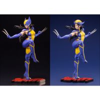 MARVEL BISHOUJO MARVEL UNIVERSE WOLVERINE (Laura Kinney) 1/7 Complete Figure#4934054031825