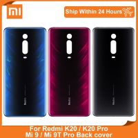 【Worth-Buy】 เคสสำหรับ Xiaomi Mi 9T Mi 9T Pro 9tpro ฝาหลังอะไหล่ฝาครอบด้านหลังสำหรับ Xiaomi Redmi K20 K20 Pro