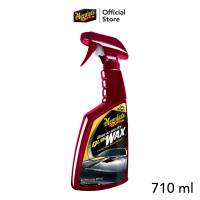 Meguiars A1624 Quik Wax สเปรย์เคลือบสี ขนาด 710 มิลลิลิตร