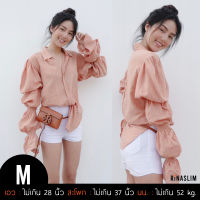 กางเกงขาสั้น สีขาว กางเกงลิซ่า ทรงเกาหลี เสื้อผ้าแฟชั่น SIZE M : RINASLIM Short