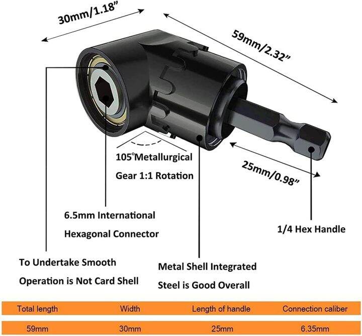 power-drill-sockets-adapter-sets-rotatable-universal-joint-swivel-socket-set-impact-square-drive-adaptor-screwdriver-drill-bit