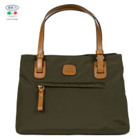 Brics Milano กระเป๋าสะพายผู้หญิง Tote Bag รุ่น X-Bag 45283 ( กระเป๋า กระเป๋าสะพาย กระเป๋าช้อปปิ้ง)