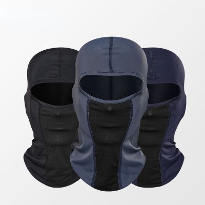 【CC】 Face Cover Hat Motorcycle Helmet Tactical Ski Cycling Protection Scarf Warm Masks