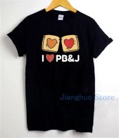 Peanut Butter N Jelly Love Tshirt For Men And Tshirt