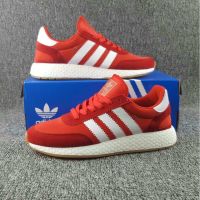 INIKI RUNNER BOOST black grey blue red white R mens shoes Sneakers 36-44