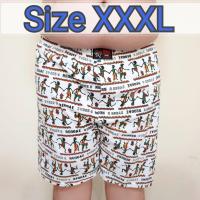 ? Boxer XXXL บ๊อกเซอร์คละลาย สำหรับคนอ้วน ผ้าเนื้อดี ?