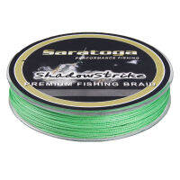 【cw】DORISEA 50M 250LB 300LB 8 Strands Weaves PE ided Fishing Line Rope Multifilament Material from Japan Fluoroscent Green ！