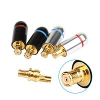 ∈ A2DC Plug Headphones Connector For Audio ATH-CKS1100 LS400 LS300 E40 E50 E70 Blk HiFi Earphone Adapter Diy AUX Jack Soldering