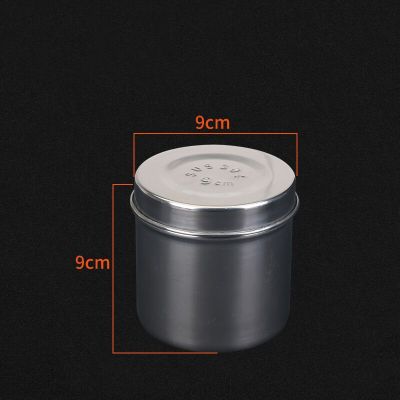 Stainless Steel Medical Cotton Cylinder Dressing Cylinder Cotton Ball Soaking Container Ointment Cup