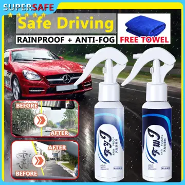 Car Sticker Remover Window Sticky Residue Remover Car Window Film Adhesive  Sticker Cleaning Spray Glue Cleaning Agent