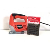 เลื่อยจิ๊กซอว์ Maktec MT350  แถมฟรี ใบเลื่อย Makita