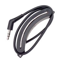 1Pcs Black Acoustic Guitar Pickup with 3.5mm Plug Hole Pickup Guitar Accessories