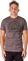 Yellowstone Mens Dutton Ranch Protect The Family Paramount Series T-Shirt