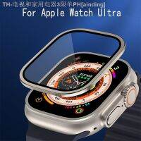 【CW】♘❡♣  Tempered Glass Ultra 49mm Accessories Metal Protector Anti-Scratch Film 49 mm