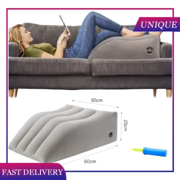 Leg Elevation Pillow  Elevated Foot Pillow