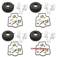 Carburetor repair kit Configure vacuum diaphragm and float for Kawasaki ZX-7 ZX7 ZX750 ZX-10 ZX10 ZX1000 ZX-6R ZX6R ZX600 ZZR600