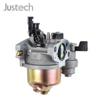 Justech ใหม่เอี่ยม100% 16100-ZH8-W61 GX160คาร์บูเรเตอร์สำหรับฮอนด้า GX200 5.5HP 6.5HP คาร์บูเรเตอร์เครื่องยนต์แบบอยู่กับที่