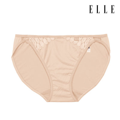 ELLE Lingerie กางเกงในรูปแบบ Sexy Lowrise - LU1939