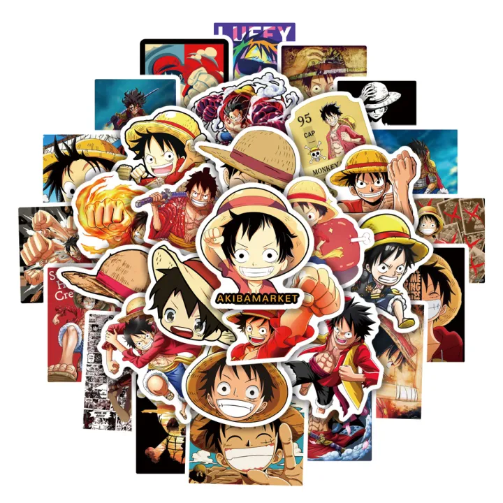 Luffy — Стикеры Для WhatsApp