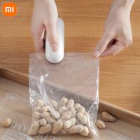 Xiaomi Mijia best Portable Mini Sealing Household Machine Heat Sealer Capper Food Saver For Plastic Bags Package Mini Gadgets