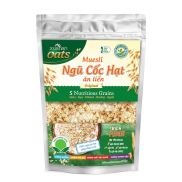 NGŨ CỐC HẠT  MUESLI