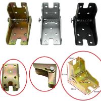 Foldable Support Bracket Iron Self Lock Extension Table Bed Leg Feet Hinge Furniture Invisible Foot Folder Hardware Accessories