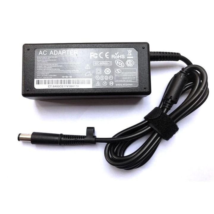 18-5v-3-5a-7-4-5-0-charger-laptop-สำหรับ-hp-pavillion-g6-g56-2510p-2210b-2133-2230s-nx6310-nx6320-nx6325-nx7400-6515b-2230s-2210b-yuebian