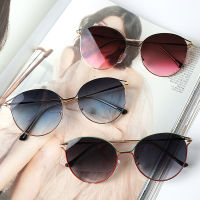 [โค้ดส่วนลดสูงสุด 100] ALP Sunglasses แว่นกันแดด แถมกล่องและผ้าเช็ดเลนส์ UV 400 Vintage Style รุ่น ALP-SN0044