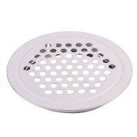 Stainless steel net hole 2.52" diameter round ventilation grille