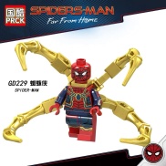 Marvel s Avengers Compatible LEGO Iron Spider