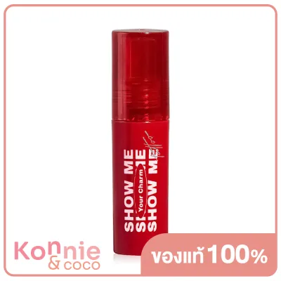 Charmiss Show Me Your Charm Tattoo Matte Tint 2.2g #01 Chic Rouge