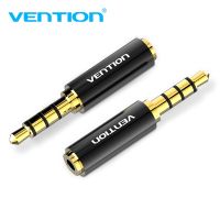 Vention 3.5mm Male to 2.5mm Female Stereo Earphone Audio Headphone Adapter Connector Converter For iPhone Mobile Phone 1PC Cables