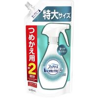 P&amp;G Febreze ชนิดเติม สำหรับสเปรย์ขจัดไรฝุ่น และกลิ่นอับ  ฆ่าเชื้อแบคทีเรีย   สูตรไม่มีกลิ่นไม่ตกค้าง ขนาด 640 ml.