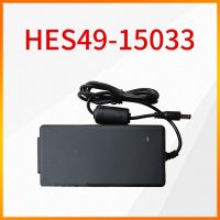 อะแดปเตอร์5.5X2.1Mm HES49-15033 3.3A 15V ของแท้สำหรับ Hitron 15V3แหล่งจ่ายไฟหม้อน้ำทองแดงมืออาชีพคุณภาพ3A 2023