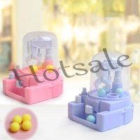 【hot sale】 ✵ B32 Childrens Toys Small Candy Machine Mini Ball Machine Clip Doll Machine Gashapon Machine Clip Candy Machine Puzzle