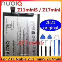 แบตเตอรี่ แท้ ZTE Nubia Z11 Mini S / Nubia Z17 Mini / Nubia Z17 Mini S NX549 NX549J NX569 NX569J Li3929T44P6h796137