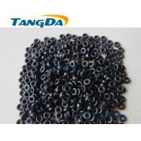 Tangda sendust FeSiAl KOOL MU toroidal cores CS102125 77040-A7 MS-040125-2 10*5*4 mm 125U